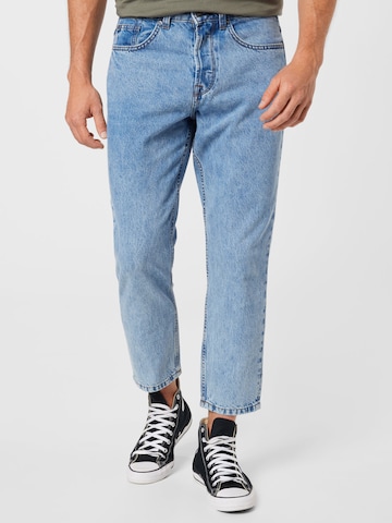 Only & Sons Loose fit Jeans 'Avi Beam' in Blue: front