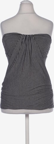 GUESS Top & Shirt in XS in Grey: front