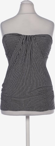 GUESS Top XS in Grau: predná strana