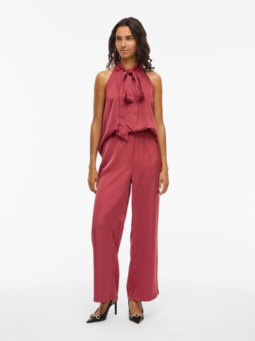 VILA Bluse 'VIFadia' i pink