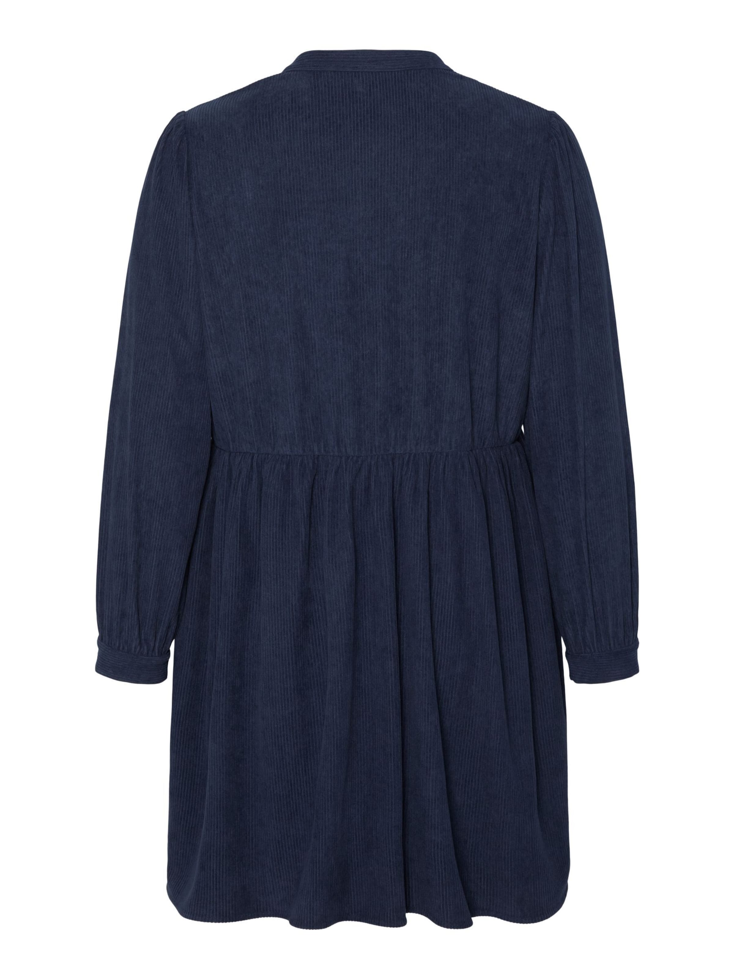 Vero Moda Curve Dress in Blue