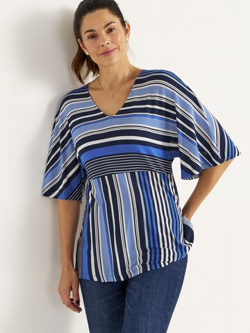 Cellbes of Sweden Shirt in Blue: front