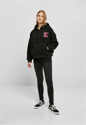 Karl Kani Sweatshirt in Zwart