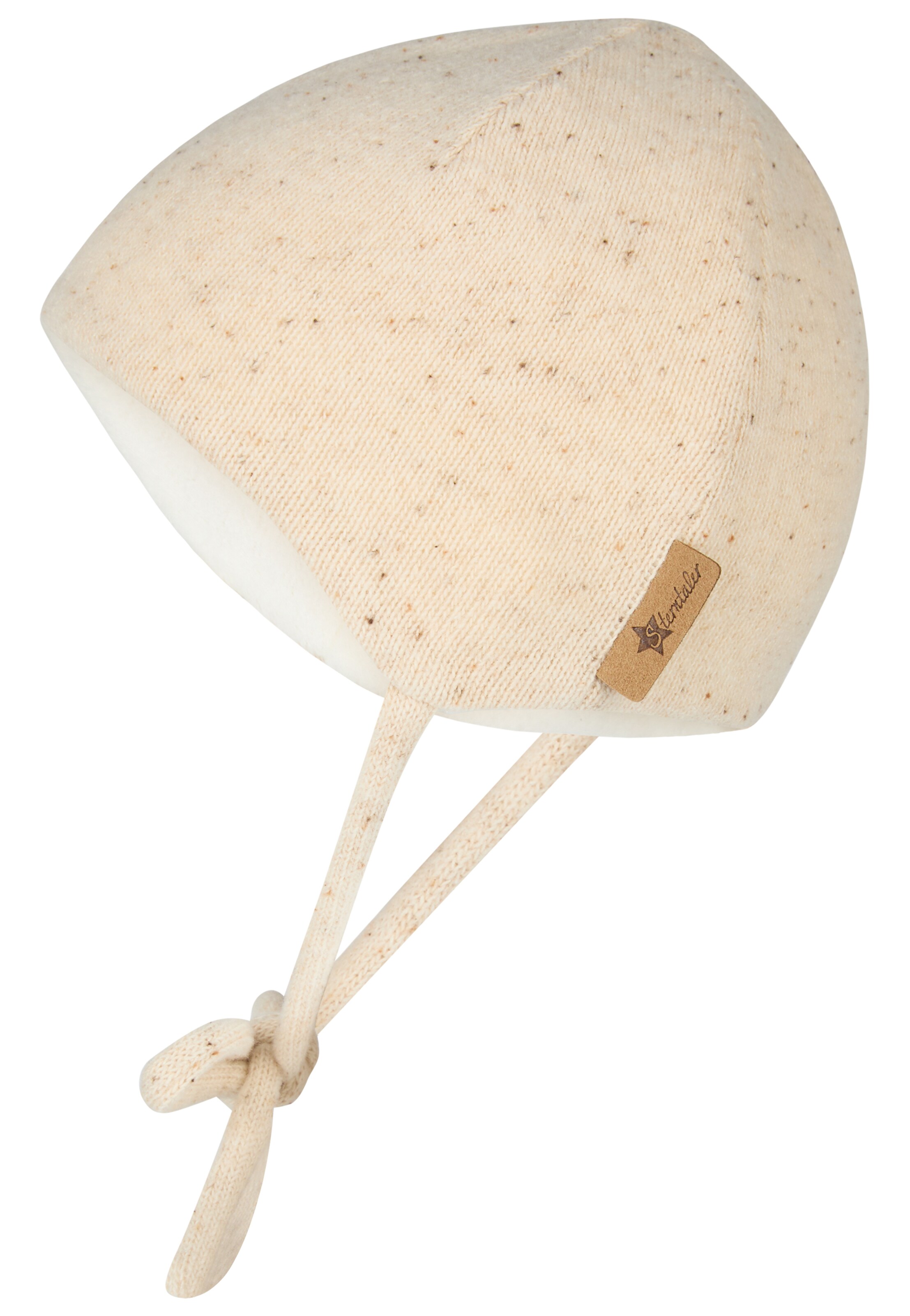 STERNTALER Beanie in Beige