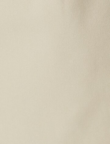 Koton Regular Pleat-front trousers in Beige