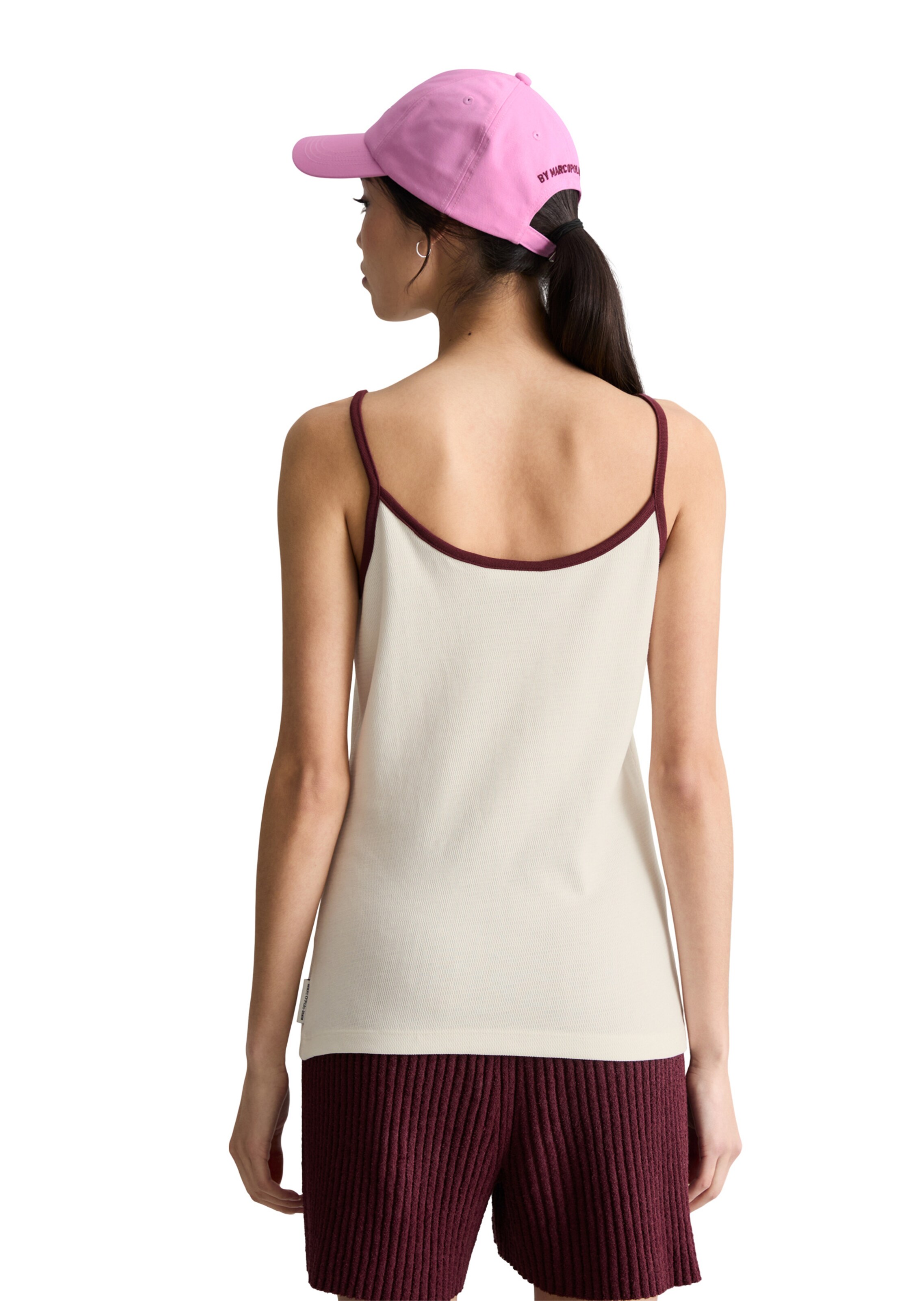 Marc O'Polo DENIM Top in Beige