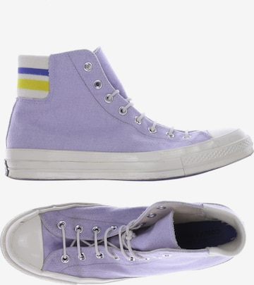 CONVERSE Sneaker 41 in Lila: predná strana