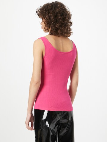 PIECES Top 'KITTE' in Pink