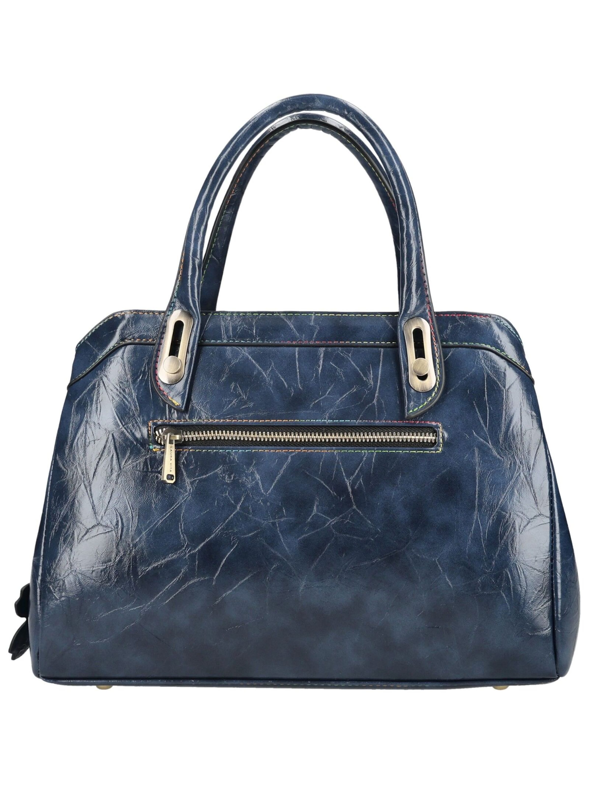 Sacs à main Laura Vita en bleu