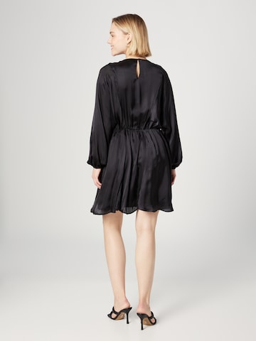 Guido Maria Kretschmer Women Dress 'Nanni' in Black: back