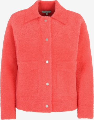 Cardigan 'Paris' Covered en orange : devant