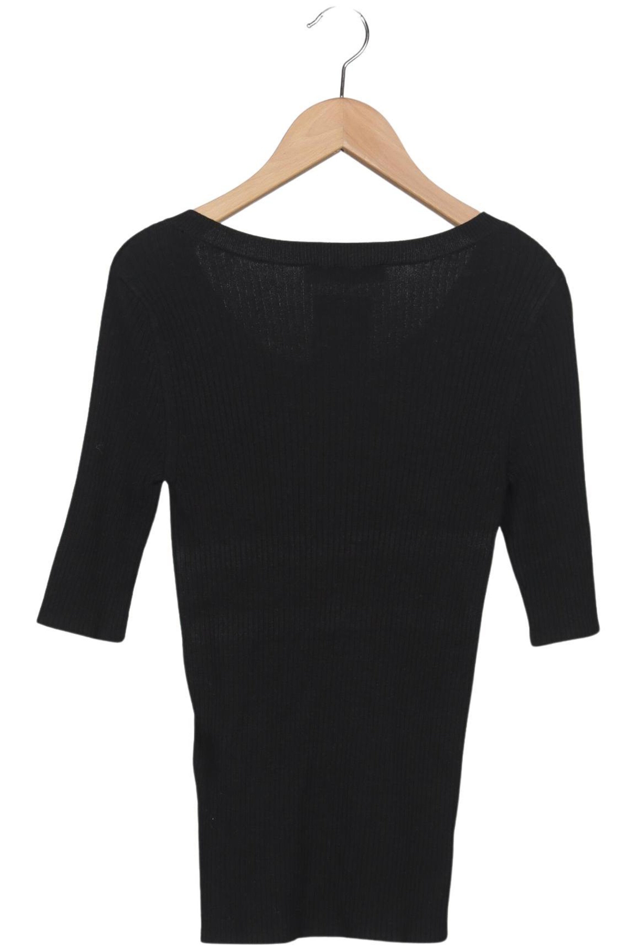 HALLHUBER Pullover S in Schwarz