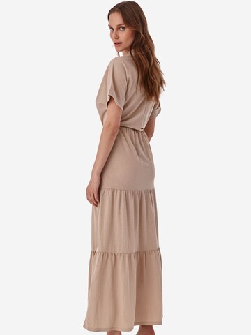 TATUUM Shirt dress 'KOLAMBO' in Beige