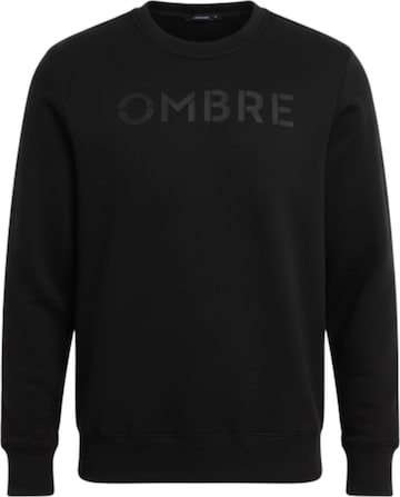 Ombre Dressipluus, värv must: eest vaates