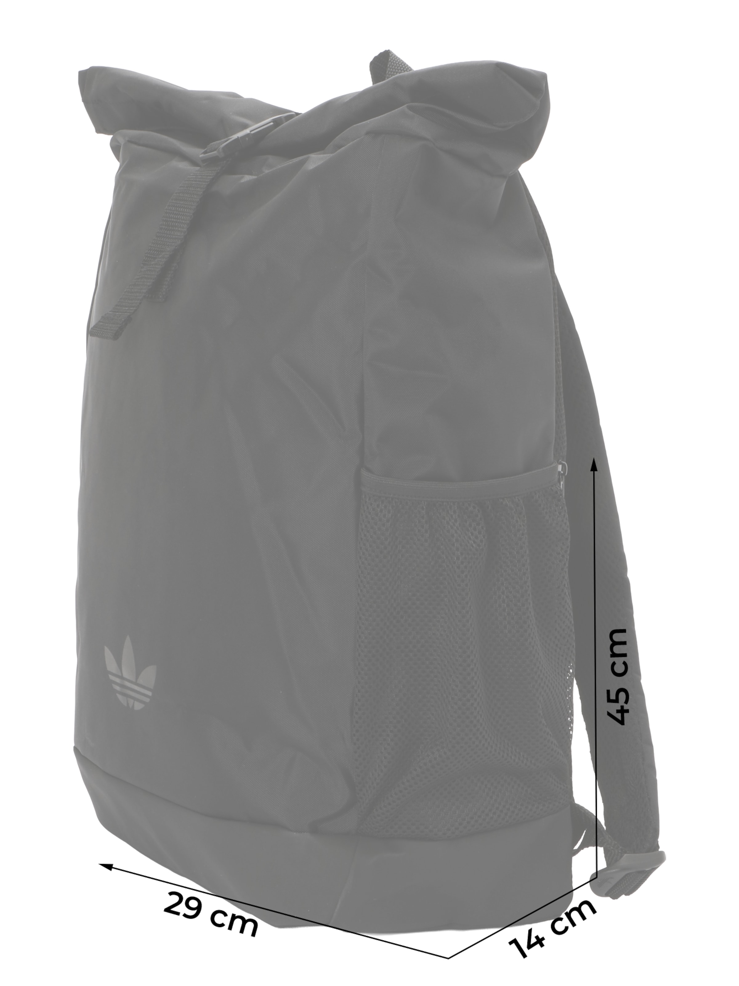 Sac à dos ADIDAS ORIGINALS en noir