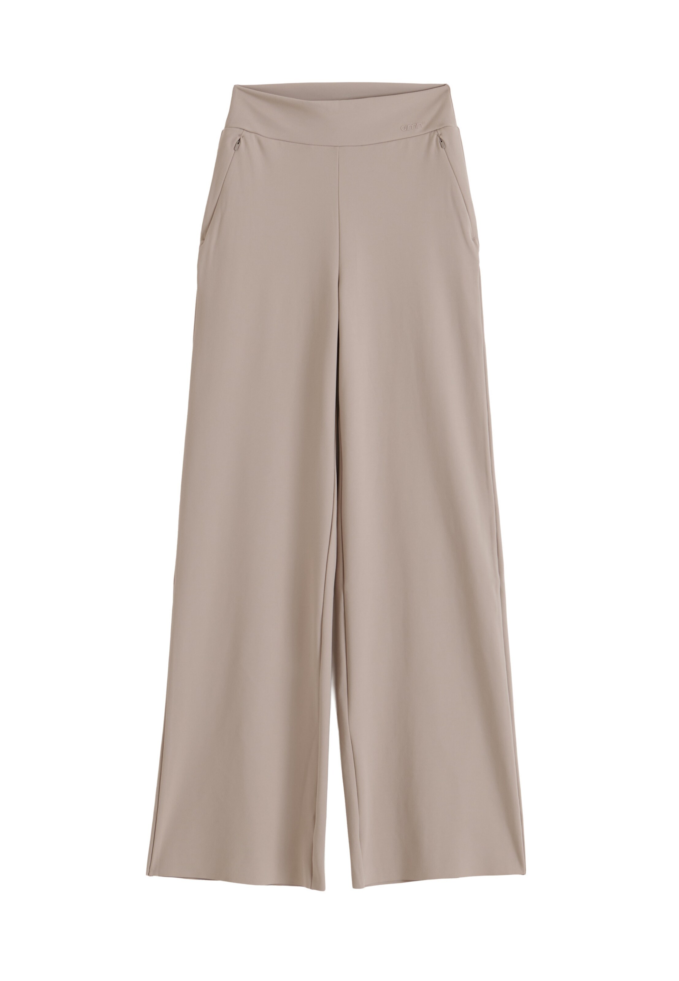 Aim'n Workout Pants 'Sense' in Brown: front