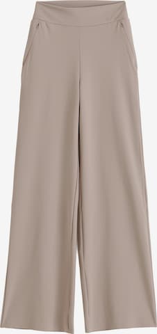 Aim'n Workout Pants 'Sense' in Brown: front