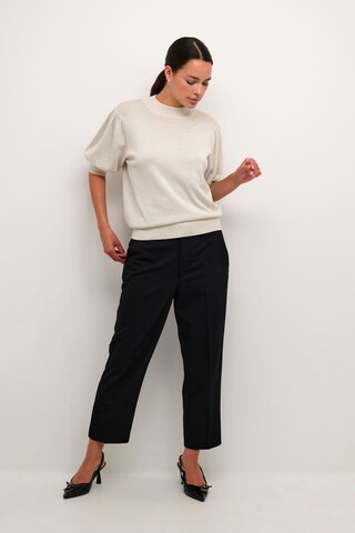 Pull-over 'KA Regina' Kaffe en beige