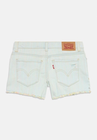 Regular Jeans 'LVG RAINBOW' de la Levi's Kids pe albastru