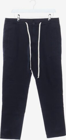 DRYKORN Pants in 34 x 32 in Blue: front