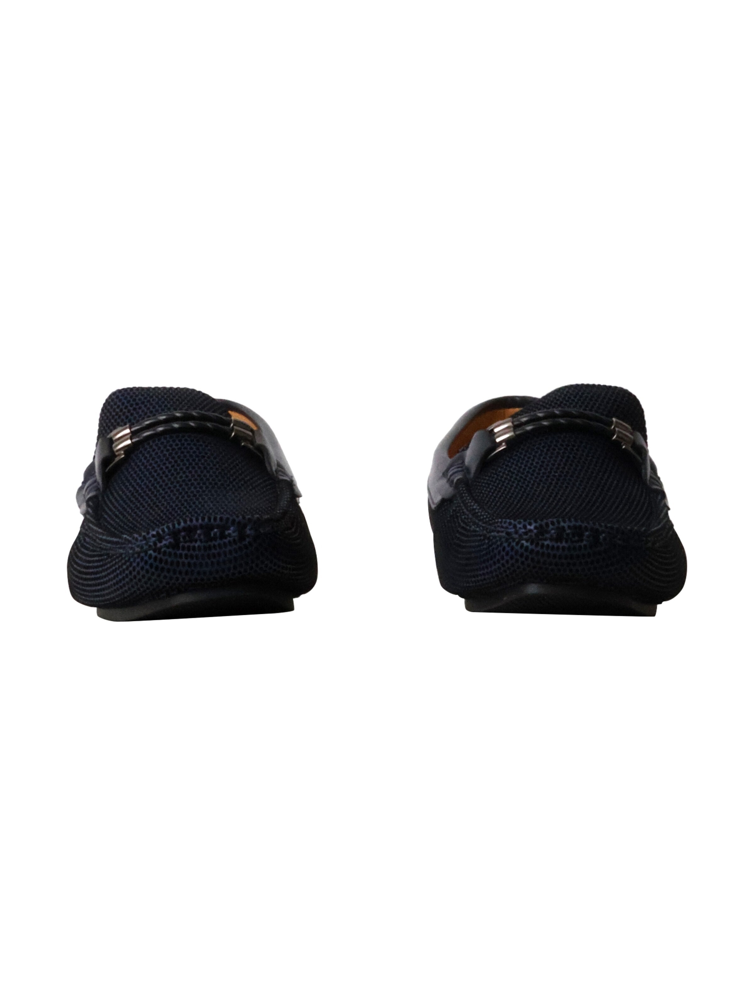 Chaussure basse Elong en bleu