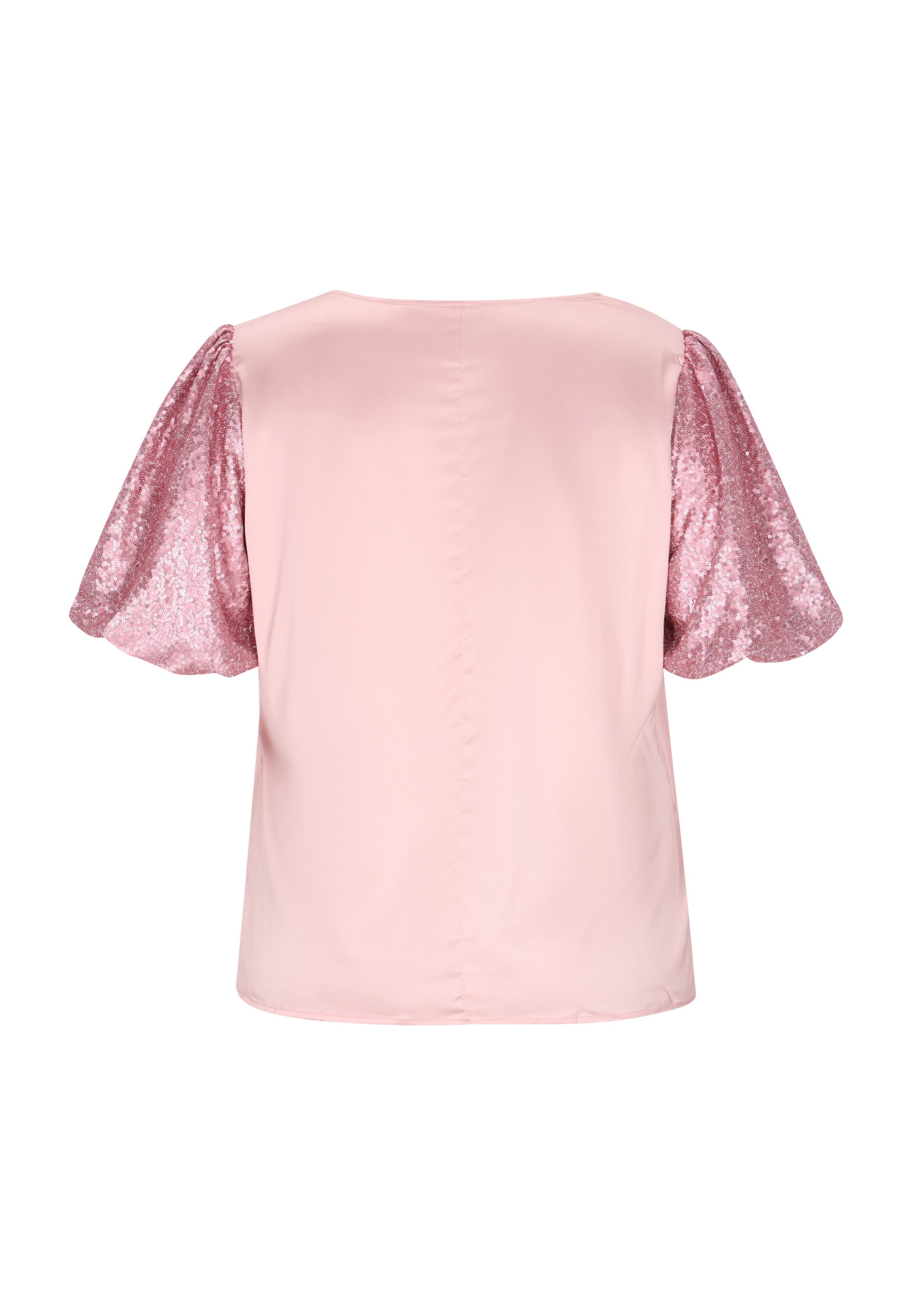NAEMI Blouse in Roze