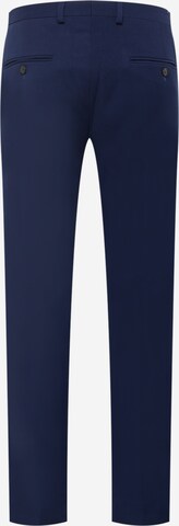 BURTON MENSWEAR LONDON - Slimfit Calças chino em azul