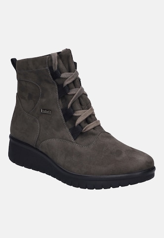 JOSEF SEIBEL Lace-up shoe 'Calais 08' in Grey