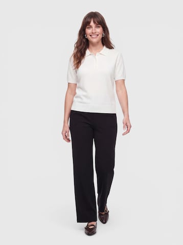 everly®Loosefit Hlače - crna boja