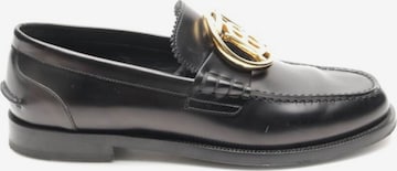 BURBERRY Halbschuhe 43 in Schwarz: predná strana