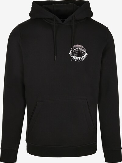 ABOUT YOU Limited Sweatshirt 'AY026' in de kleur Zwart, Productweergave