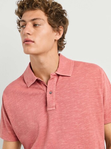 Pepe Jeans Shirt 'Michael' in Red