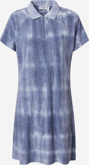 WEEKDAY Dress 'Jana' in Blue / White, Item view