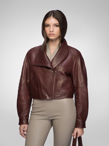 V S P Winterjacke 'Lavinia'‌‌‌‌‌‌‌ in Rot