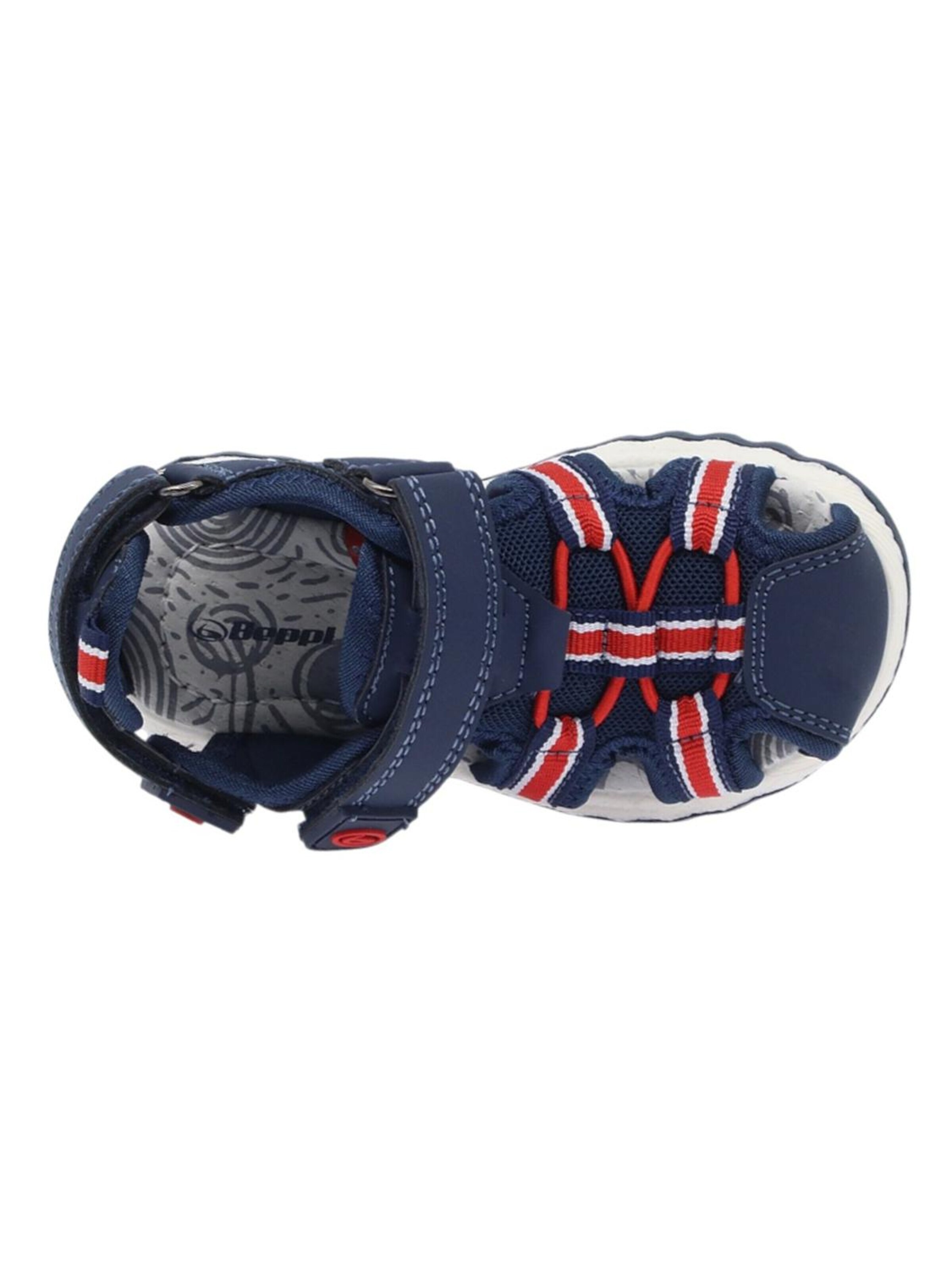 Calzatura aperta 'Casual Sandal' di Beppi in blu