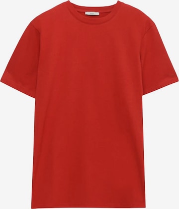KİP Shirt in Rood: voorkant