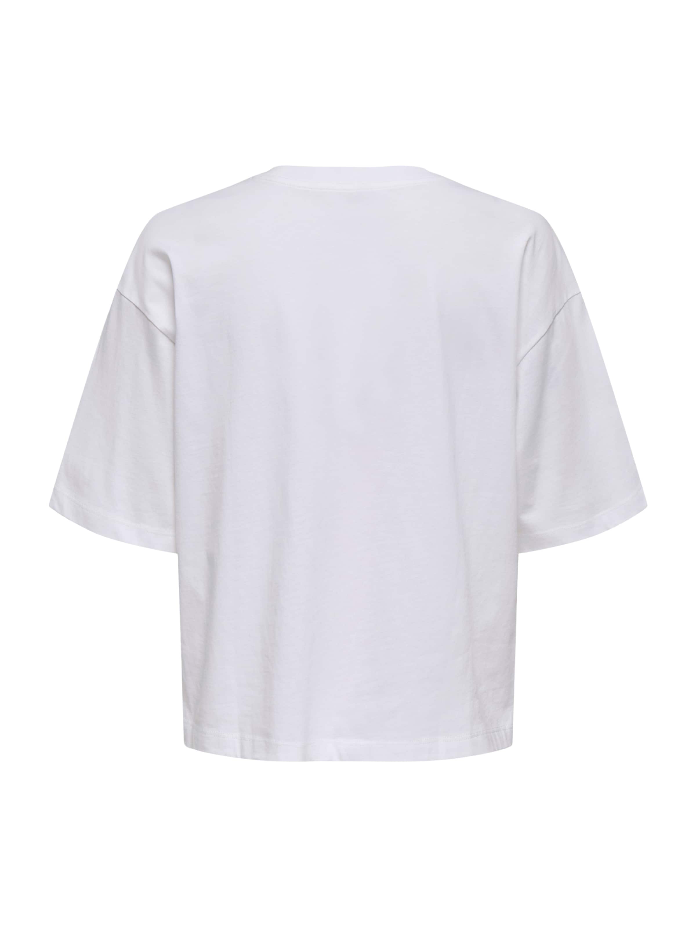 ONLY Shirt 'ONLJOSSI' in White