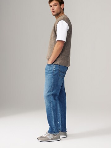 Next regular Jeans i blå