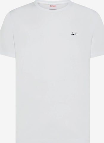SUN68 Bluser & t-shirts 'T36127' i hvid: forside