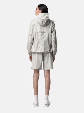 K-Way Between-Season Jacket 'GIUBBINO' in Beige