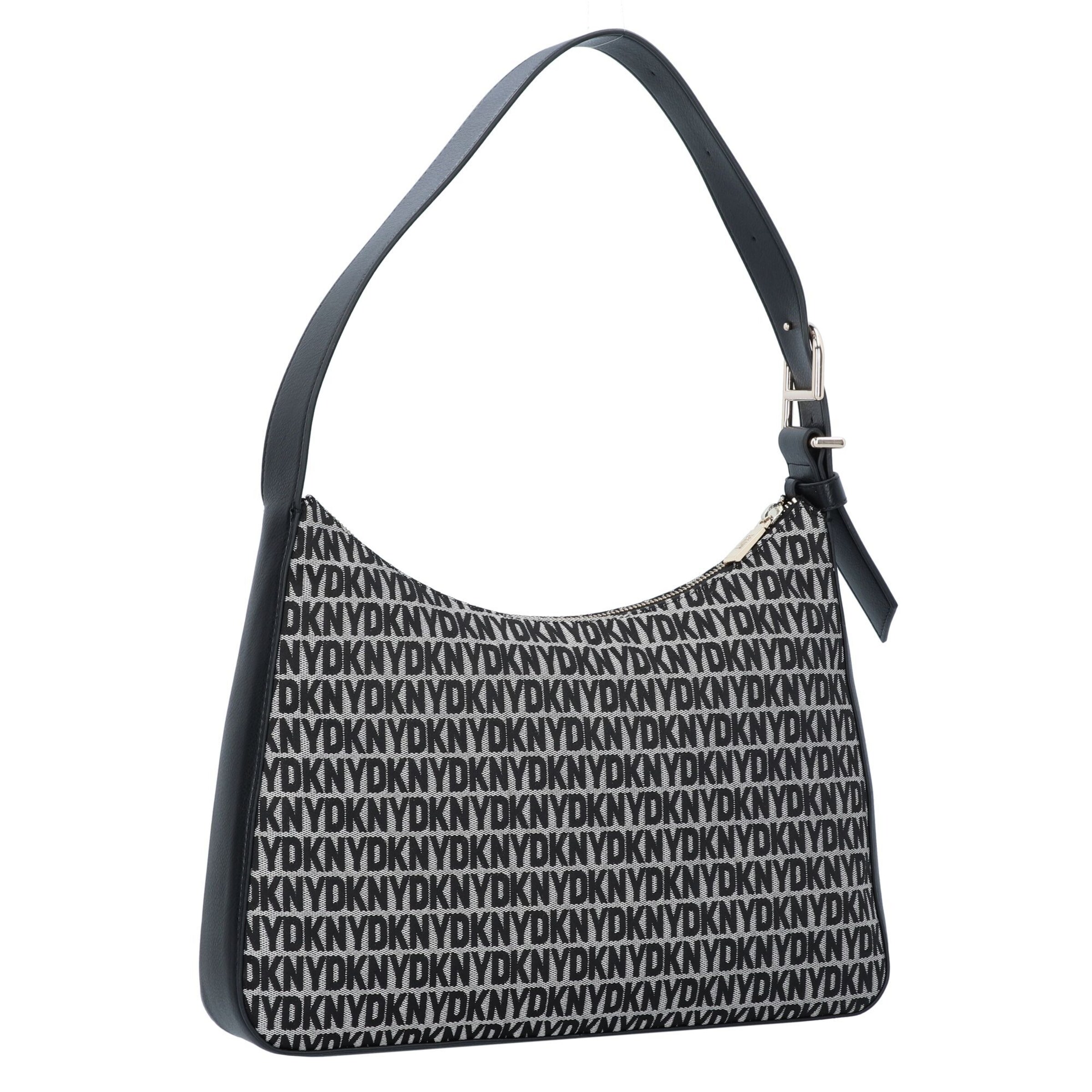 DKNY Schultertasche 'Deena ' in Schwarz