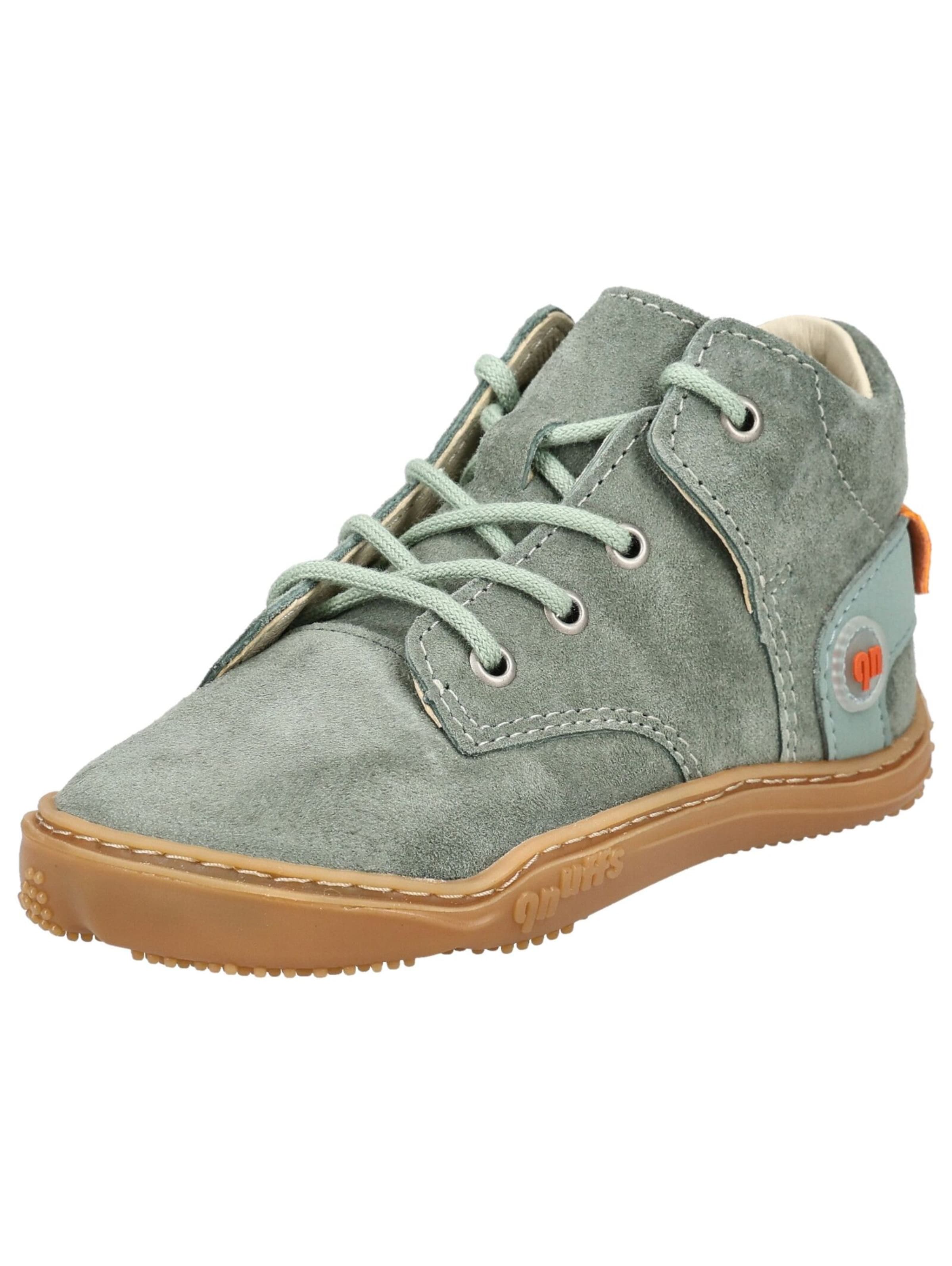 Qnuffs Sneaker in Grün: Vorderseite