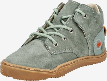Qnuffs Sneaker in Grün: Vorderseite