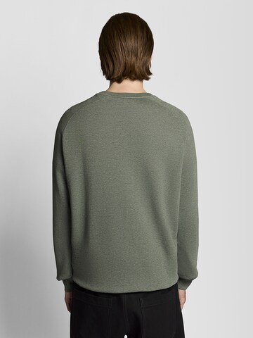 Sweat-shirt Lyle & Scott en vert