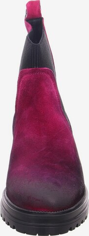 LAZAMANI Chelsea Boots in Pink