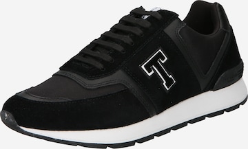 Ted Baker Sneakers 'GREGORY' in Black: front