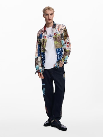 Regular fit Cămașă de la Desigual pe mai multe culori