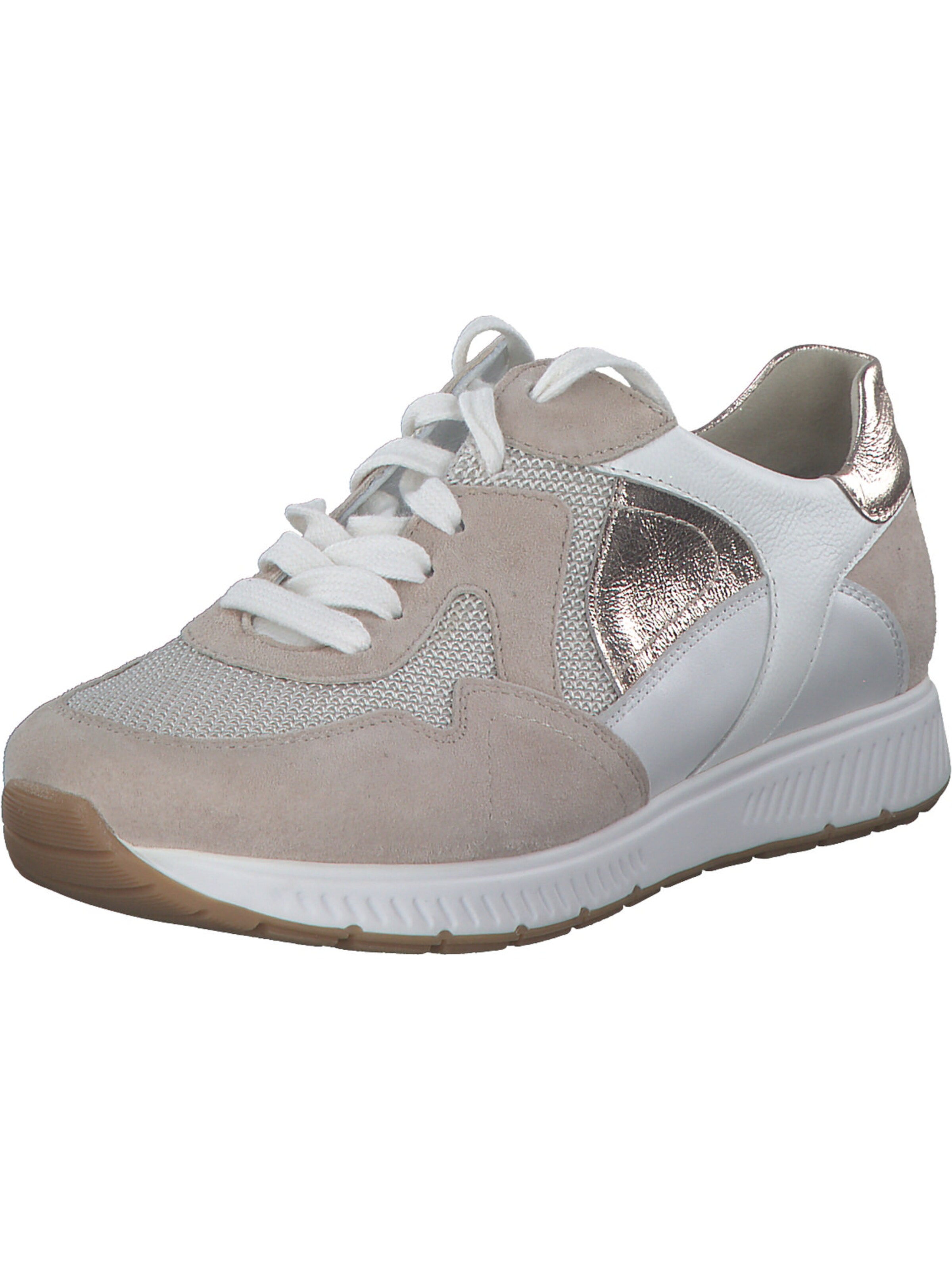 SEMLER Sneaker 'Aline A9035735' in Beige: Vorderseite