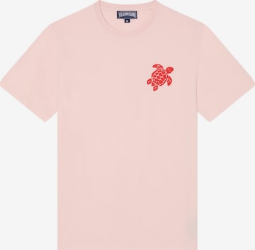 Vilebrequin Shirt in Pink: front