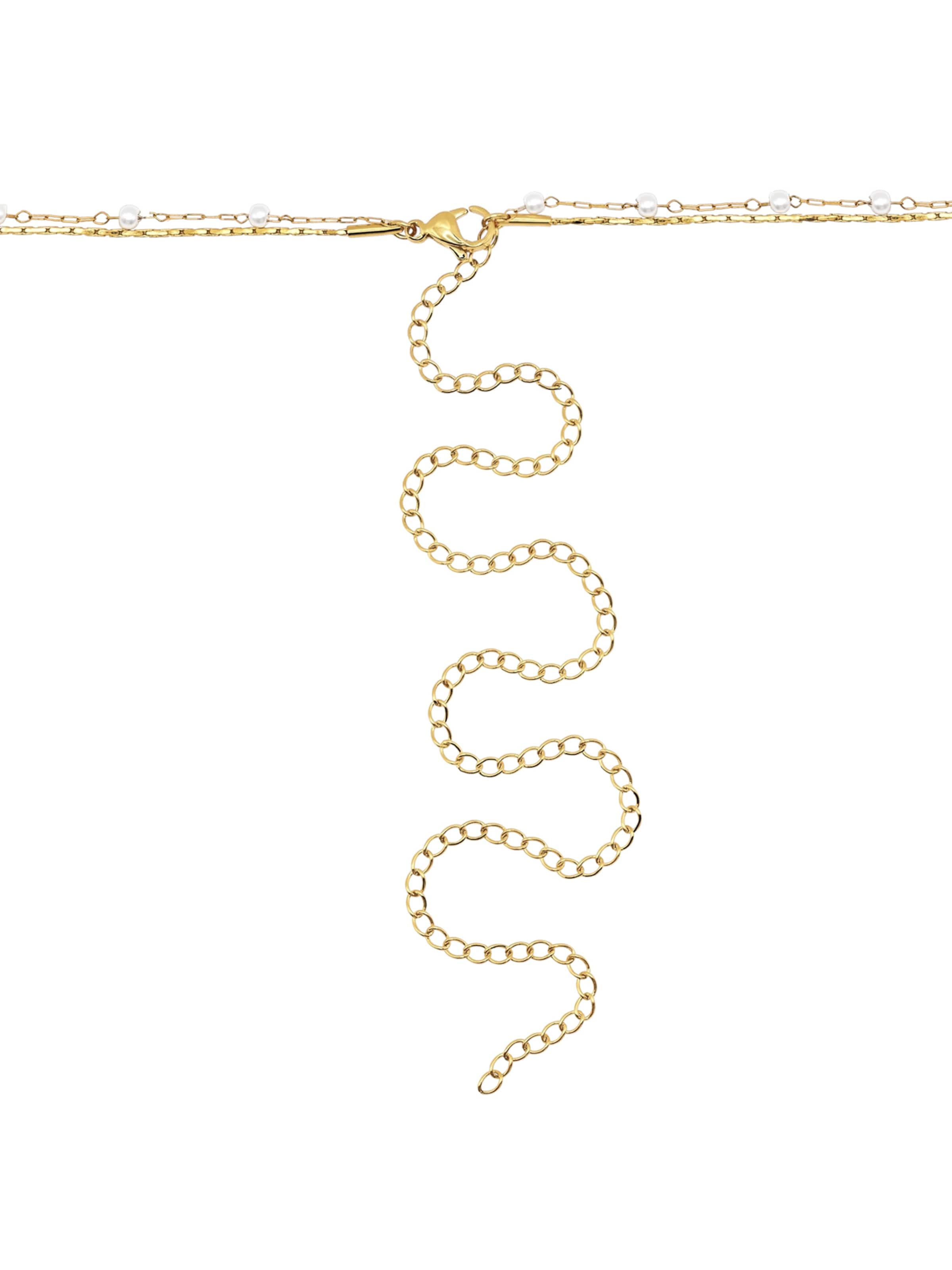 Chaîne 'Velia' Heideman en or